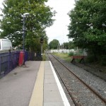 Looking toward Bletchley